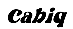 Cabiq - logo
